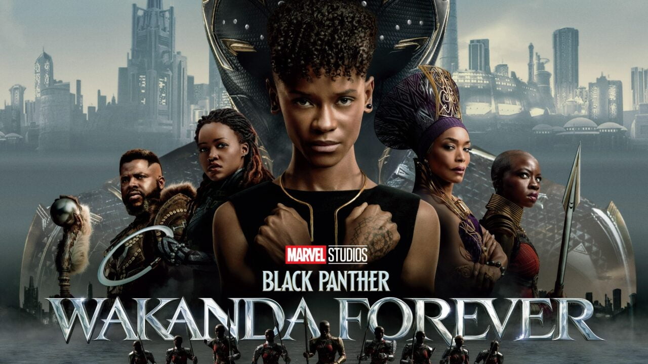 Czarna Pantera: Wakanda w moim sercu lada moment w Disney+