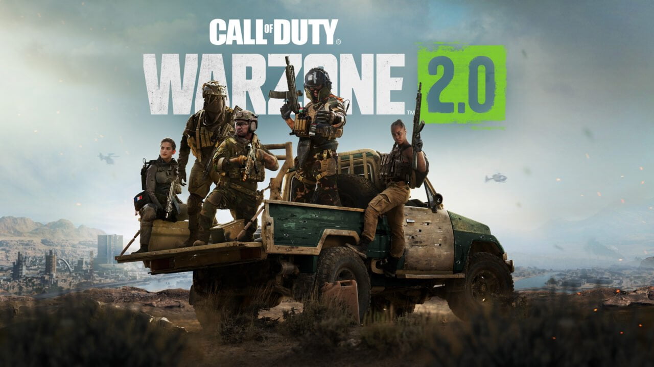 Call of Duty: Warzone 2.0 w drodze! Oto co wiemy o nowej grze