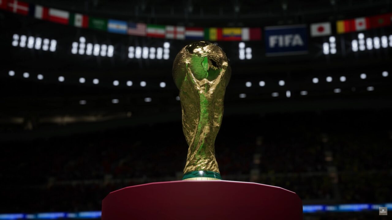 FIFA 23 wytypowała zwycięzcę tegorocznego mundialu