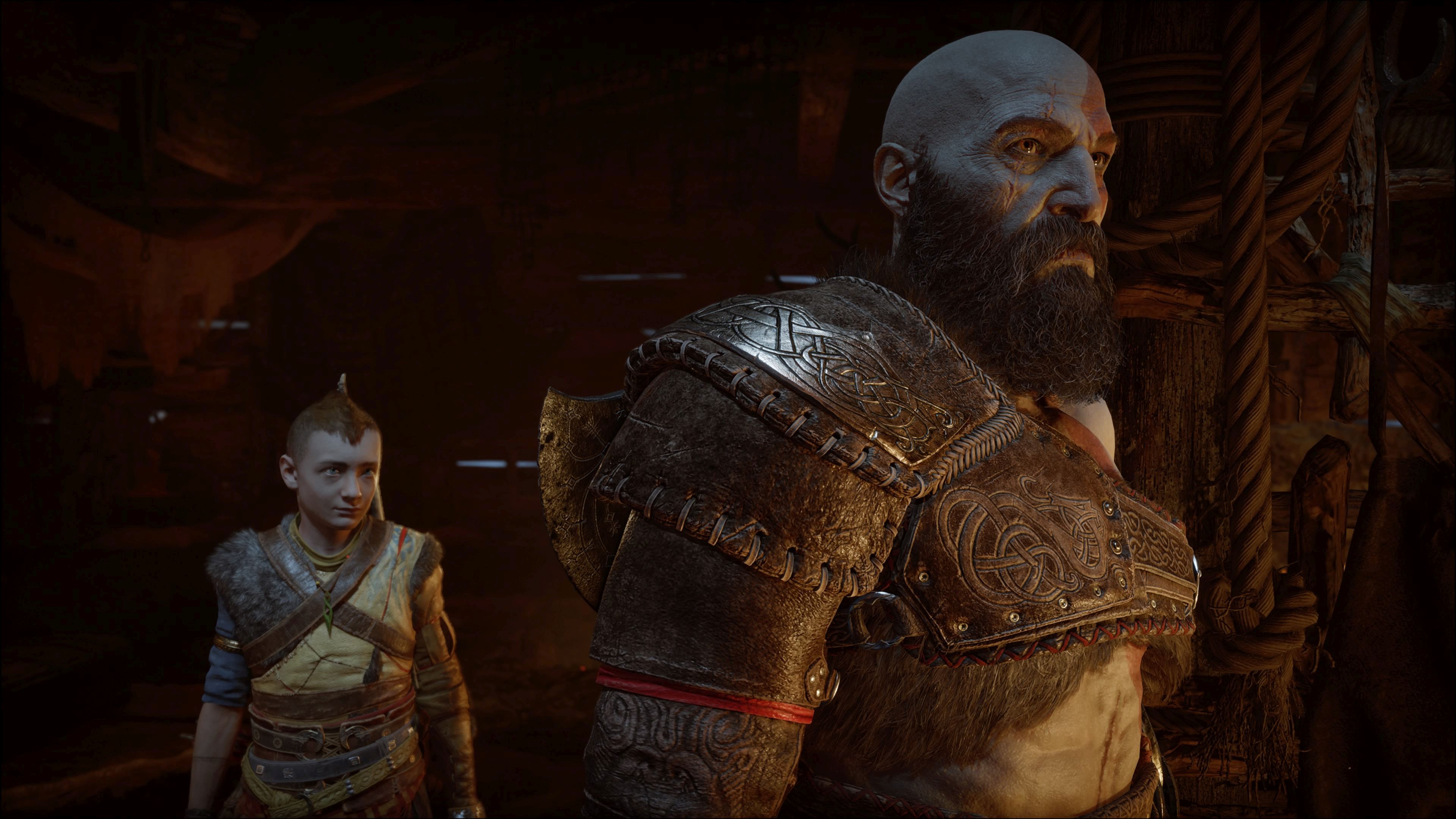 Recenzja God of War Ragnarok. Epicka gra godna bogów