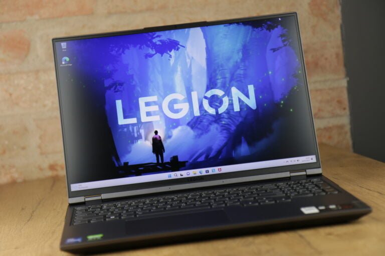 Lenovo Legion 5i Pro Gen 7 recenzja test opinia