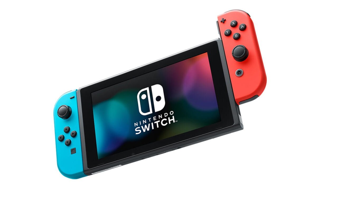 konsola Nintendo Switch