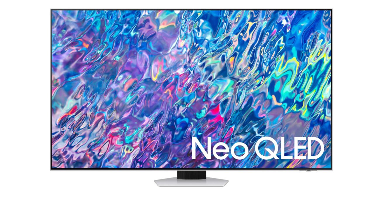 telewizor Samsung Neo QLED 4K