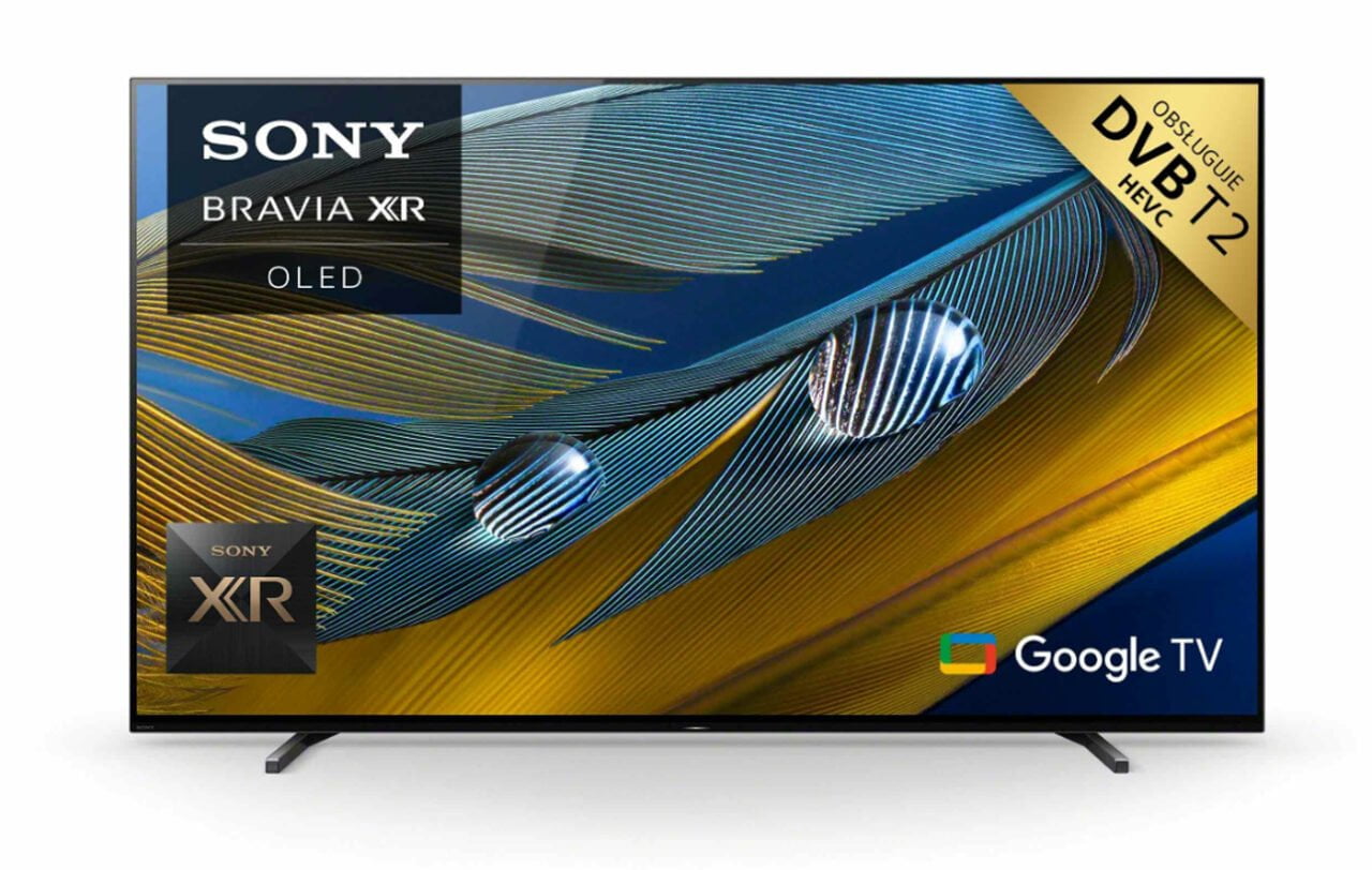 Telewizor Sony OLED XR-55A80J