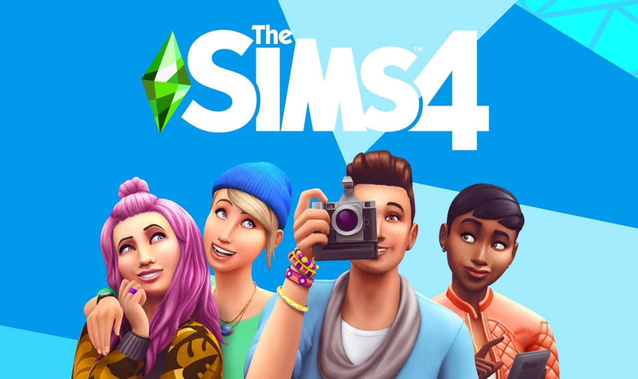 Mas não vamos esquecer do The Sims 4