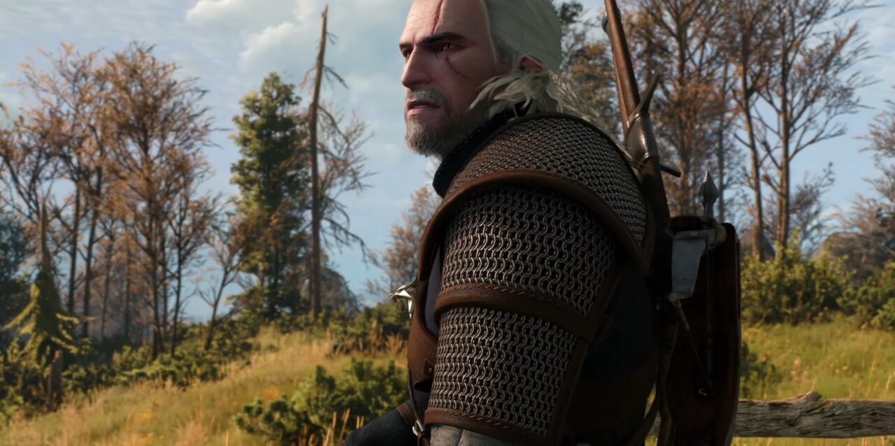 Wiedźmin 3 next-gen - tak prezentuje się Geralt na miarę roku 2022