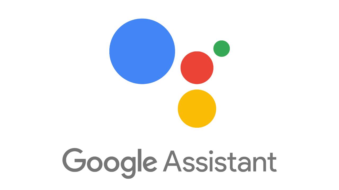 asystent google logo
