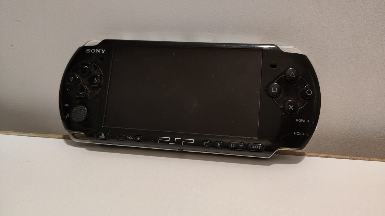 Przenośna konsola PlayStation Portable