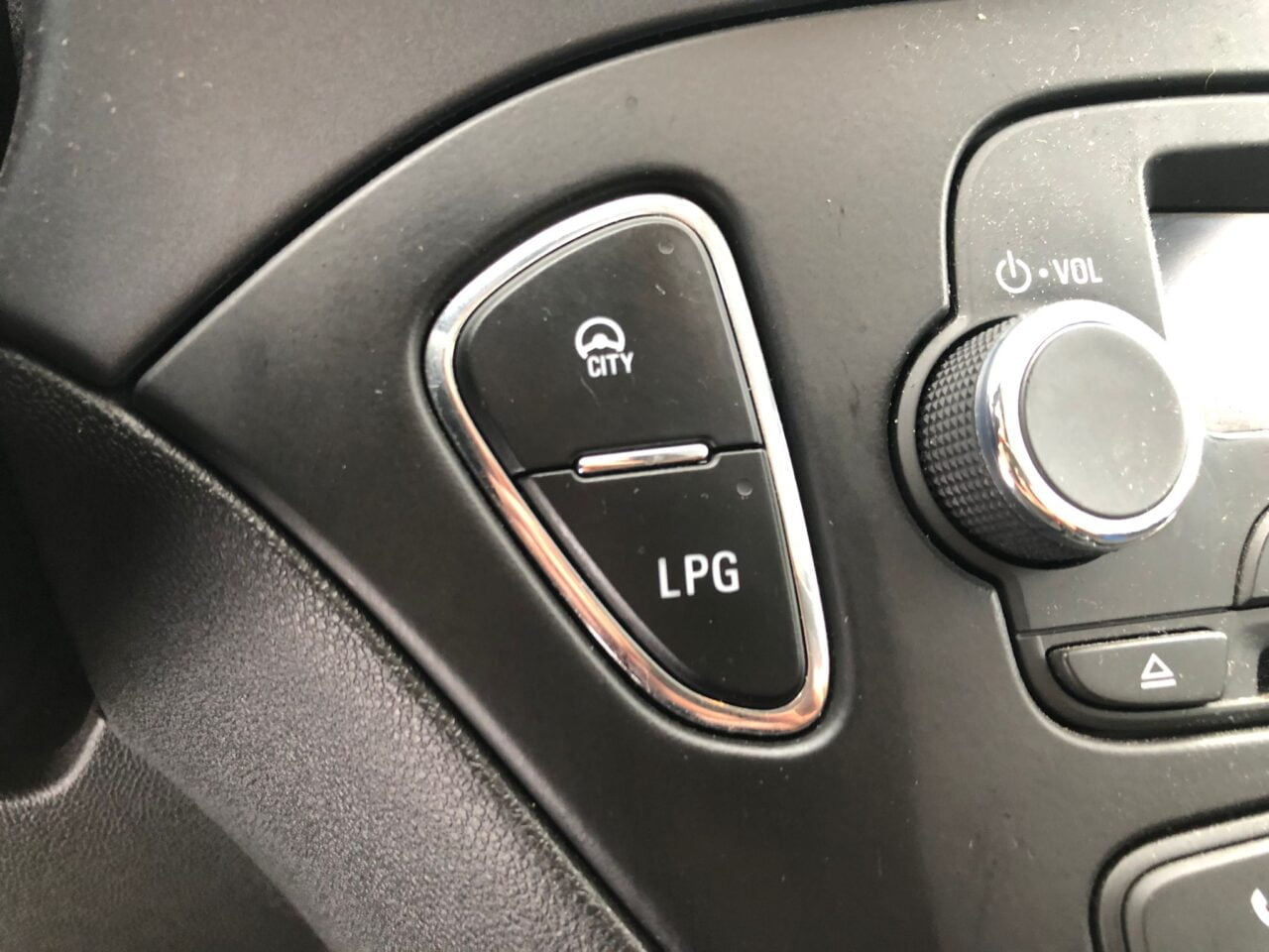 LPG w samochodzie