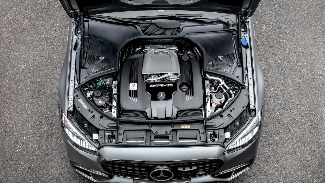 Mercedes-AMG S63