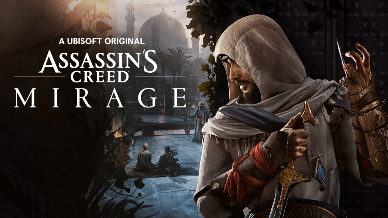 Assassin’s Creed: Mirage z własną haptyczną koszulką