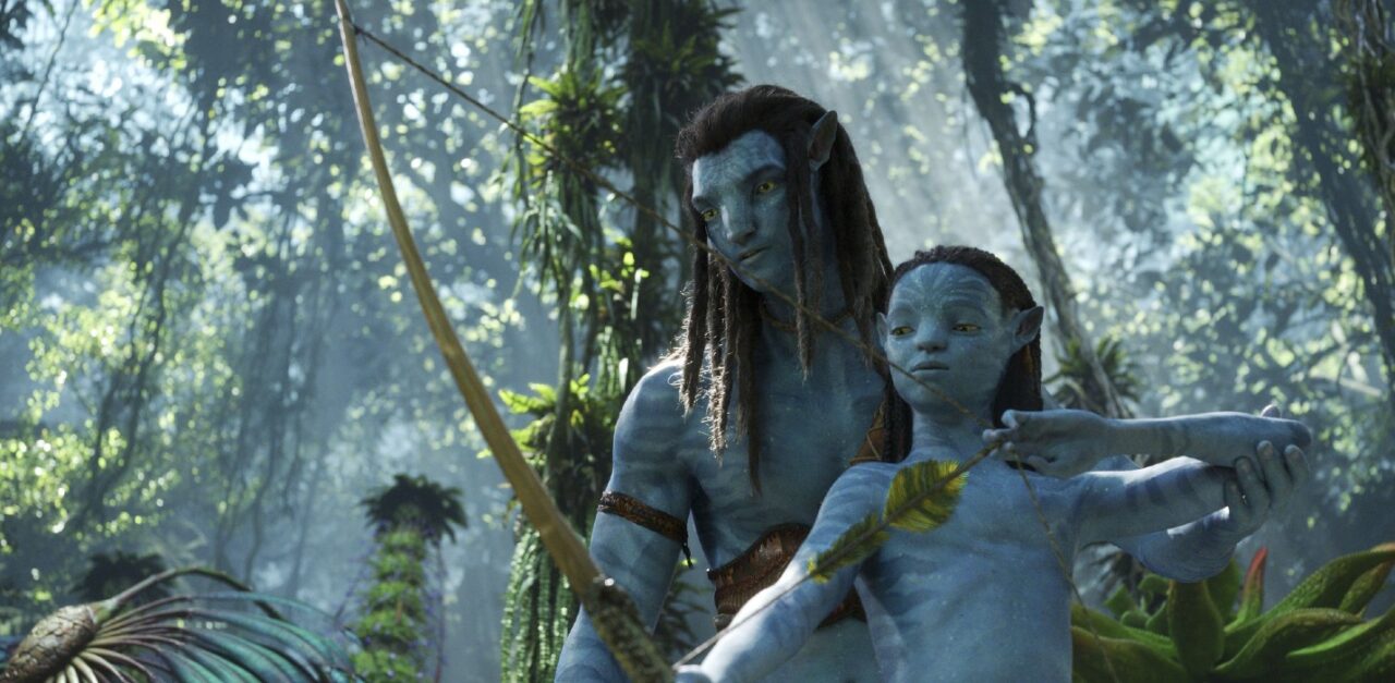Spiracony Avatar: Istota wody w kinach? Takie rzeczy tylko w Rosji