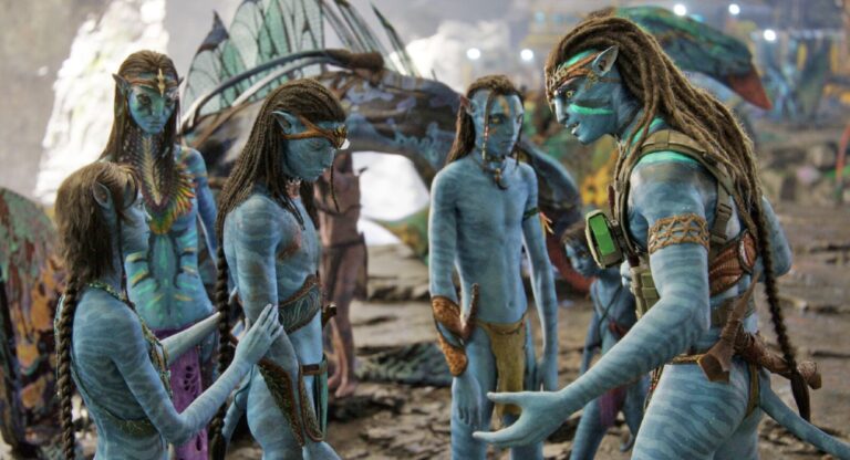 Avatar: Istota wody film recenzja