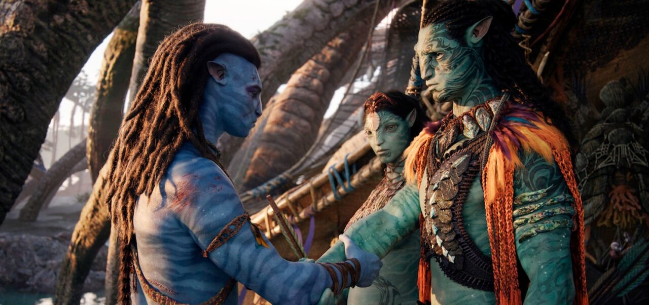 Avatar: Istota wody recenzja filmu 2022