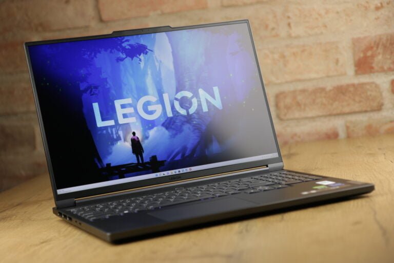 Lenovo Legion Slim 7 recenzja test opinia S7 79