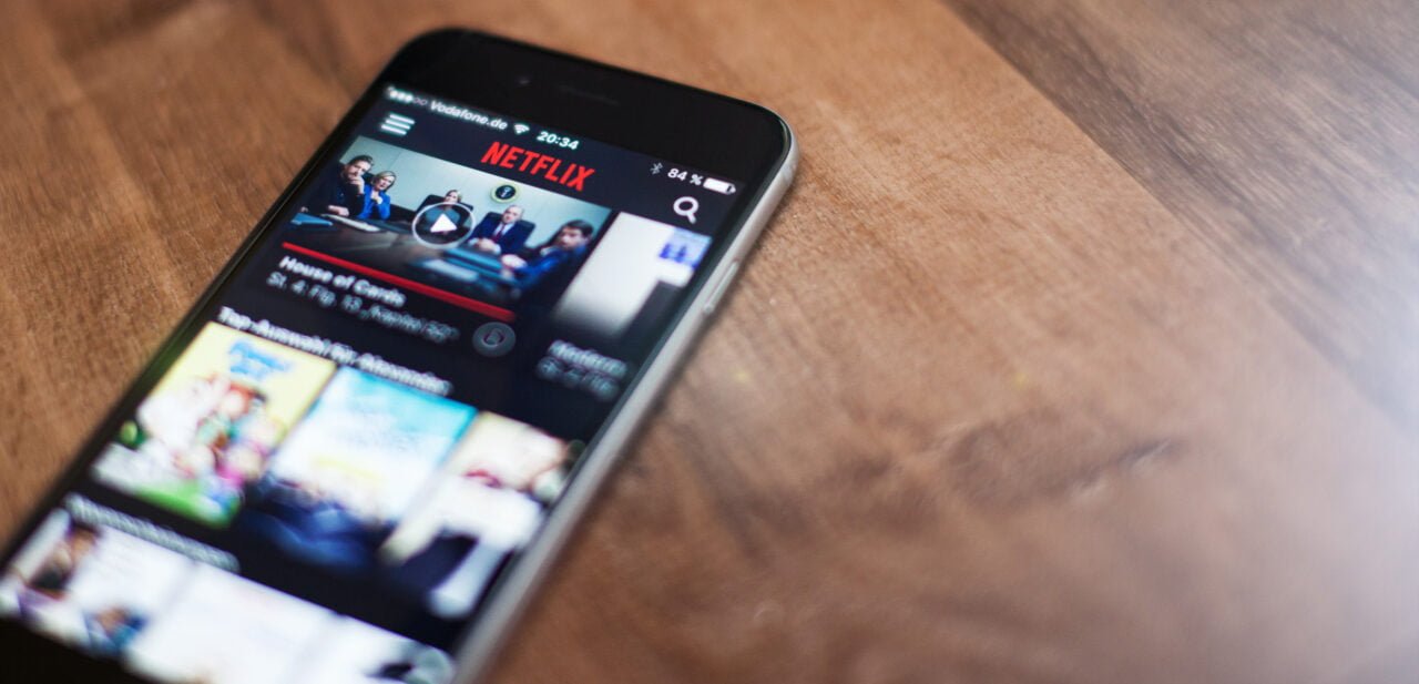 Netflix z historyczną transmisją na żywo