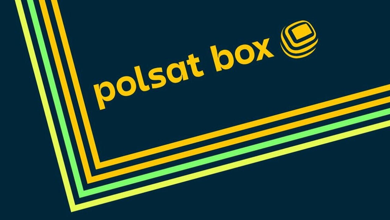 Logótipo da Polsat Box