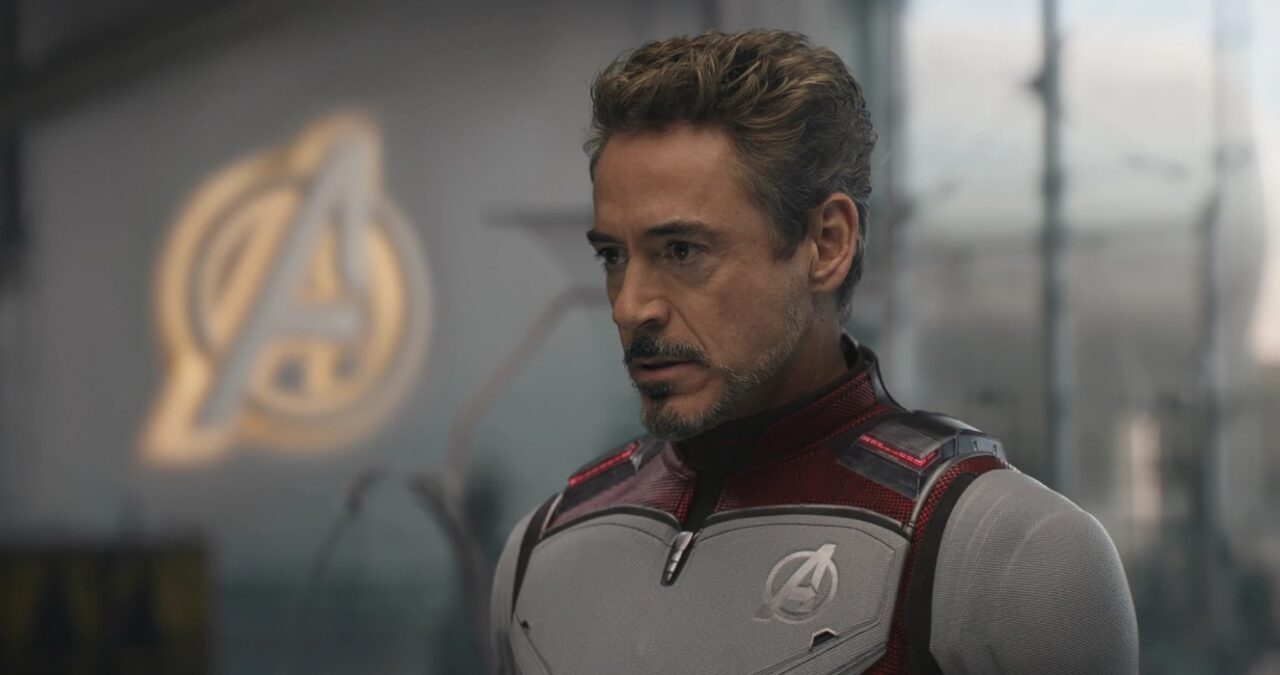 Robert Downey Jr Tony Stark Marvel