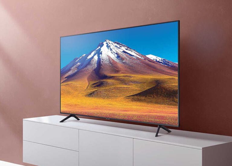 telewizor Samsung 55 cali UE55TU7022K 4K UHD