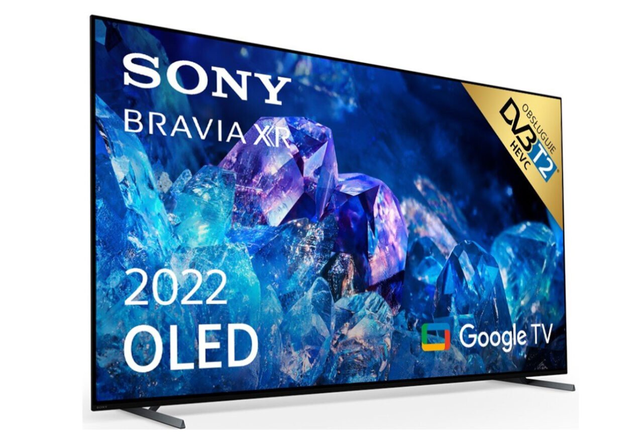 telewizor Sony OLED XR55A80KAEP 55 cali
