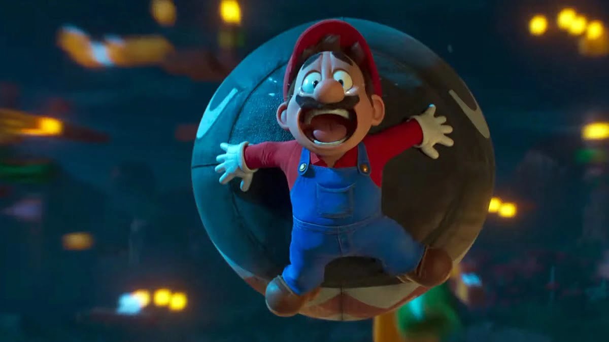 Gdzie obejrzeć Super Mario Bros. Film – premiera w streamingu