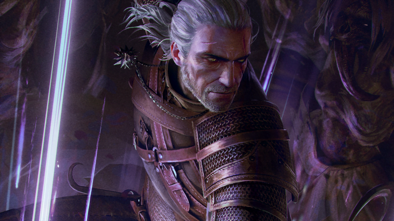 Geralt, Wiedźmin, CD Projekt RED