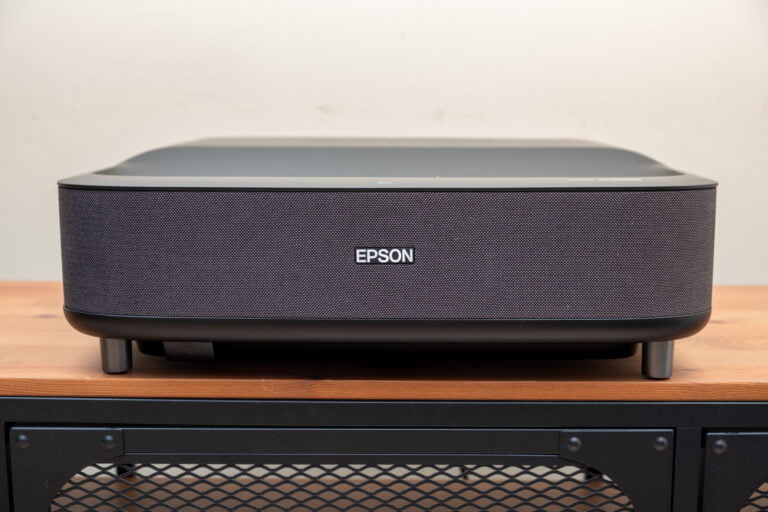 Recenzja Epson LS300, zdjęcie główne