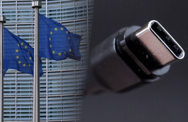 USB-C Unia Europejska