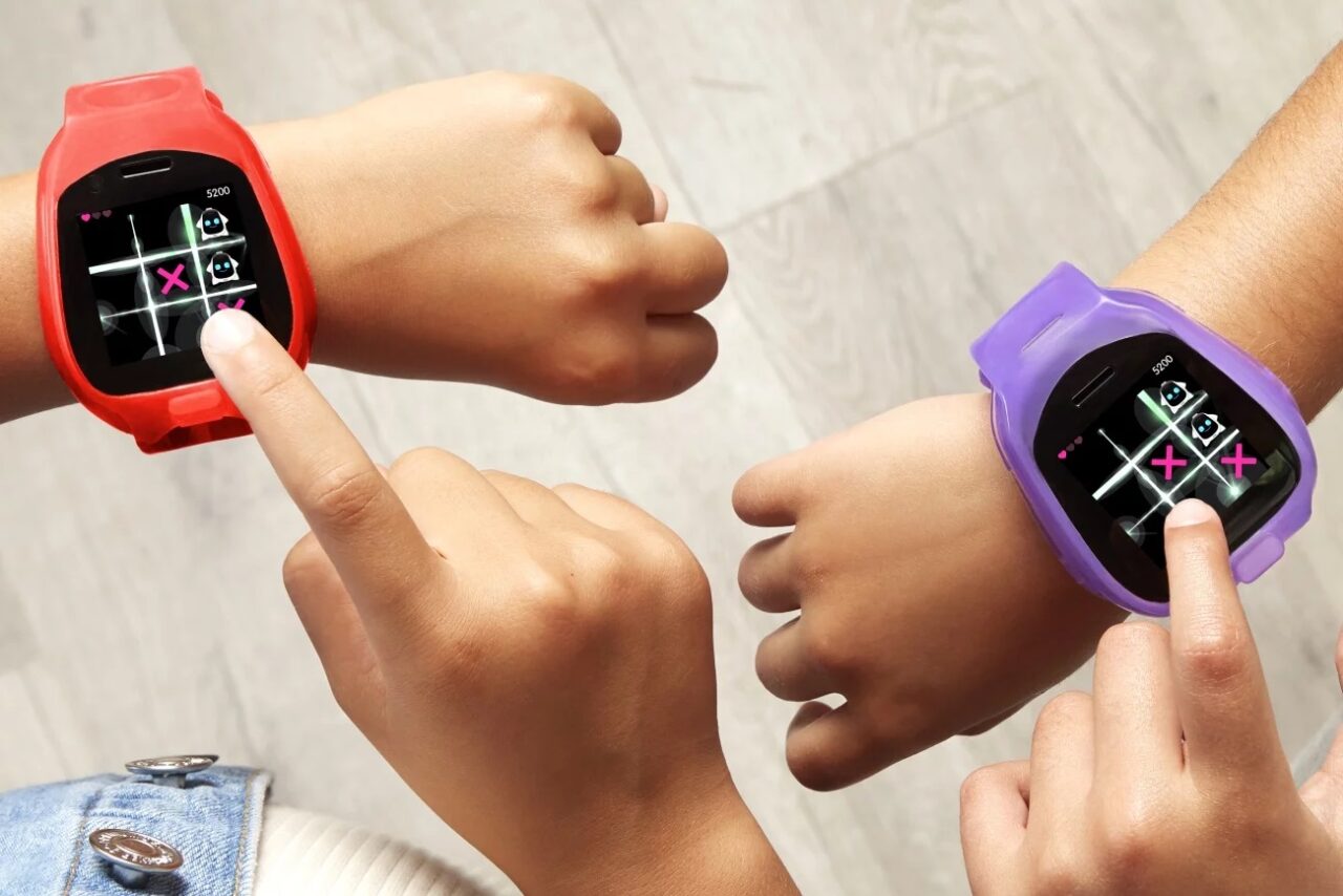 zegarek dla dziecka smartwatch dla dzieci  Tikes Tobi 2