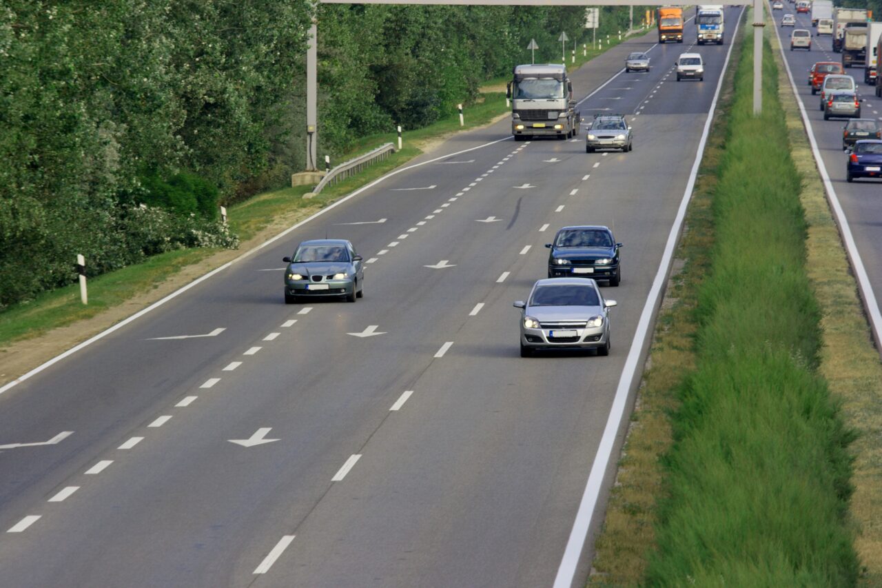 Limit prędkości na autostradzie w Czechach to od teraz 150 km/h