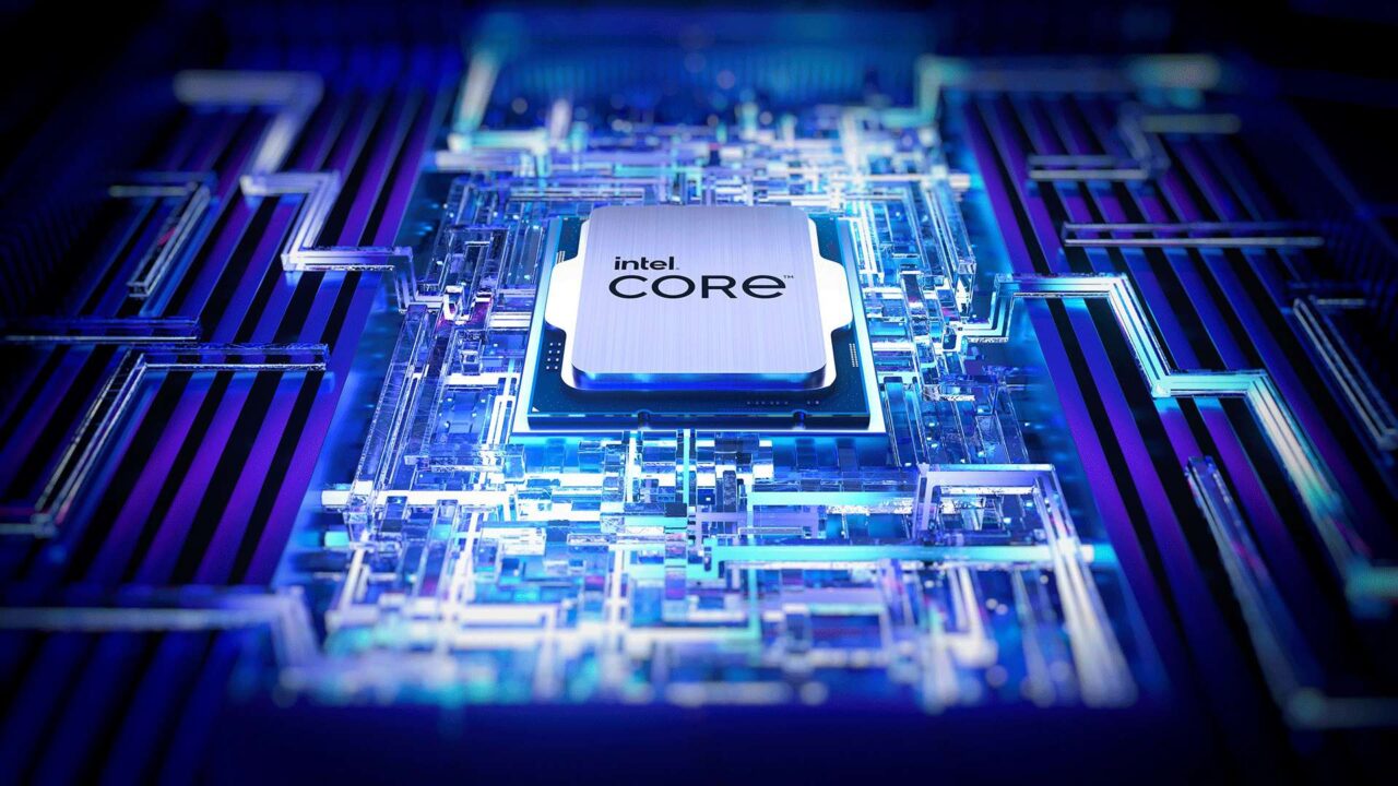 Intel Core procesory procesor