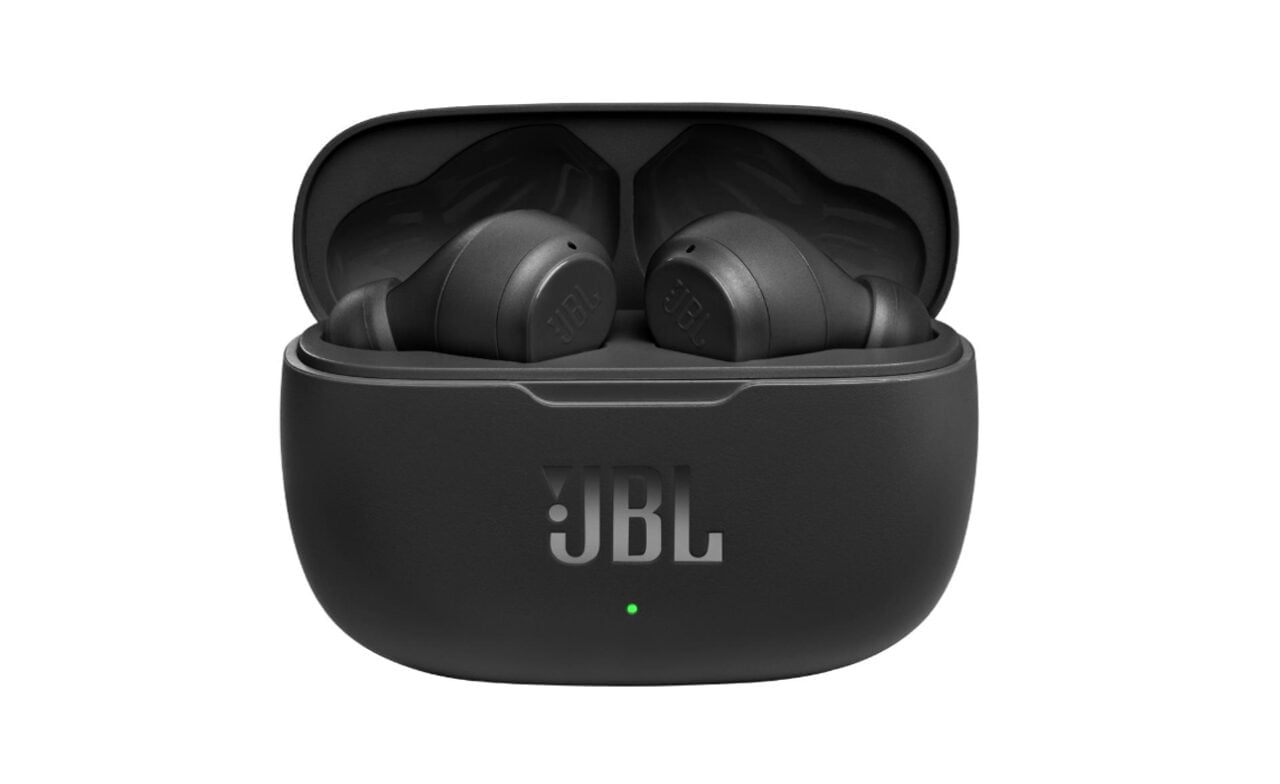 słuchawki JBL Vibe 200 TWS