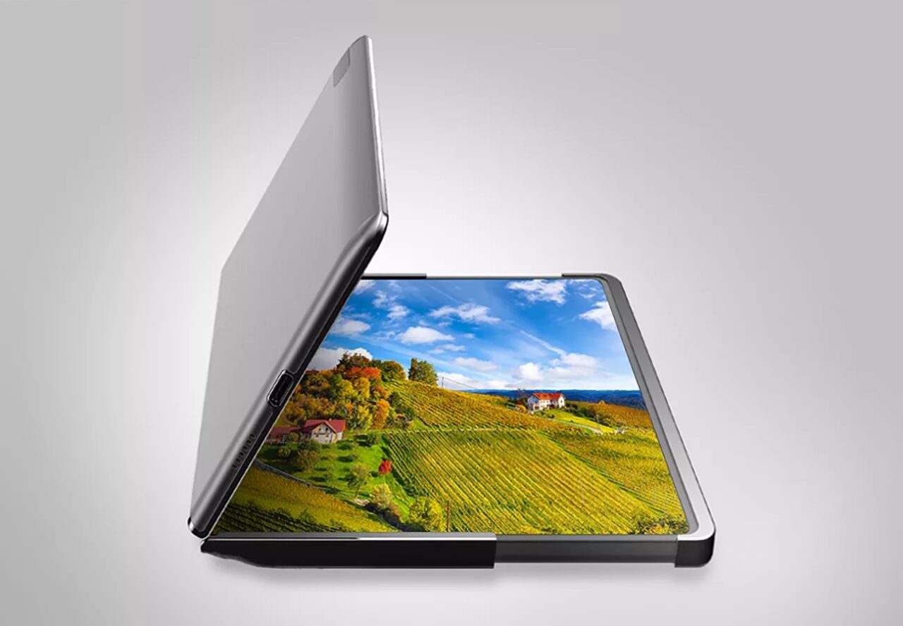 Samsung prezentuje ekran Flex Hybrid