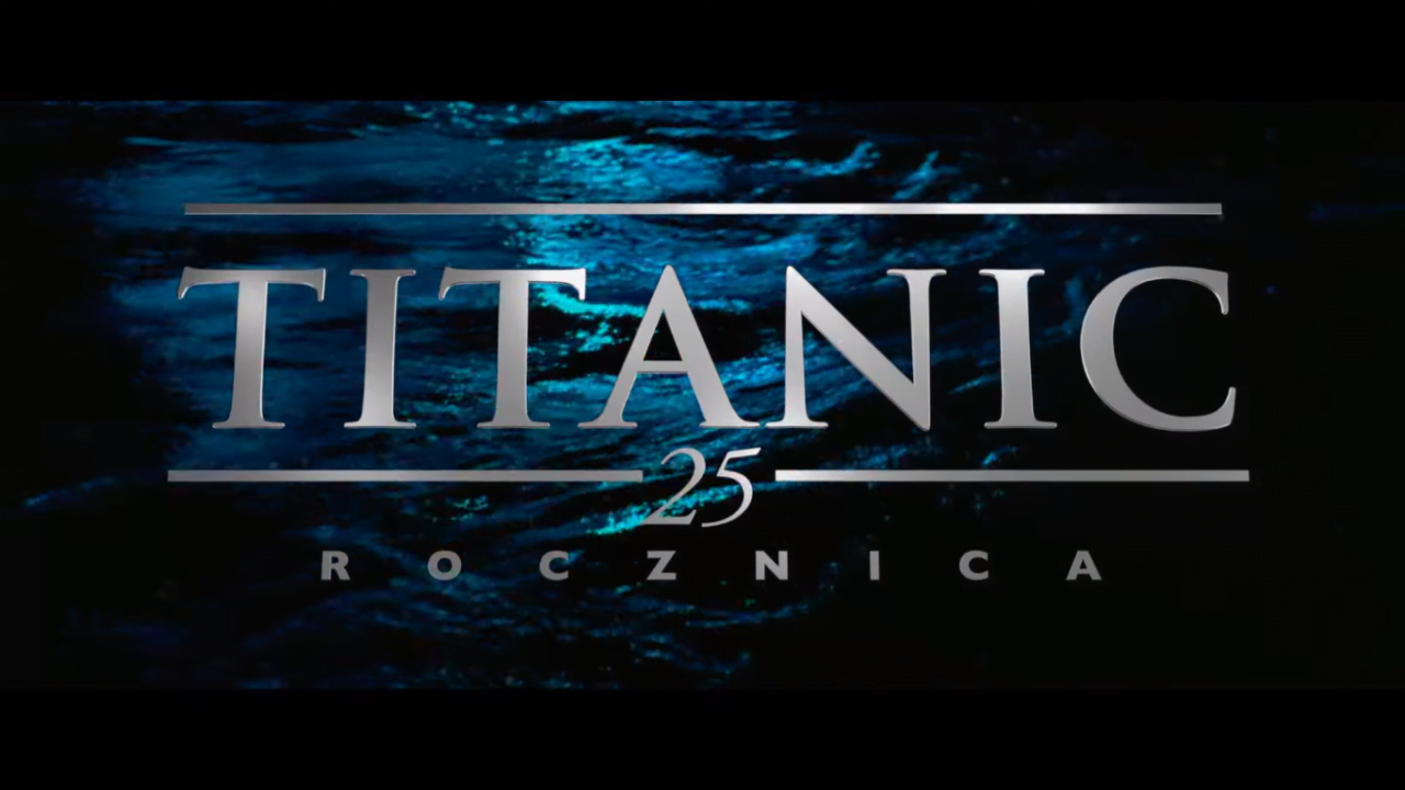 Titanic w zremasterowanej wersji zmierza do kin