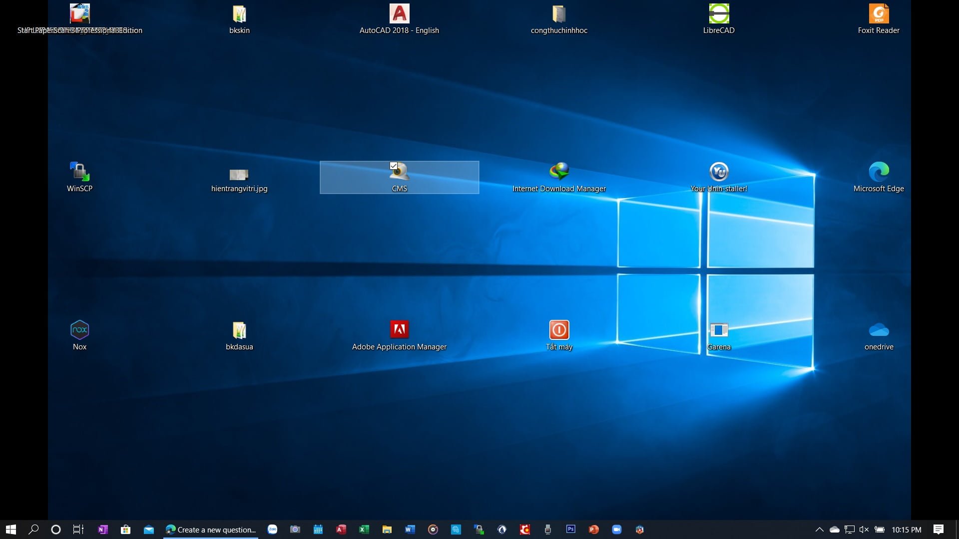 Jak zmniejszyć ikony pulpicie Windows 11 i jak je powiększyć?