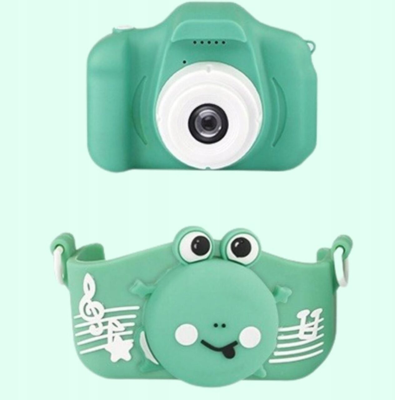 aparat fotograficzny dla dzieci