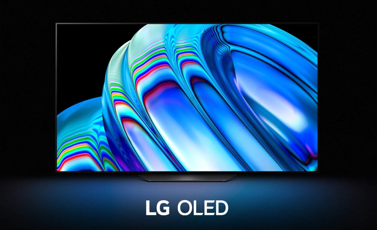 telewizor LG OLED 4K