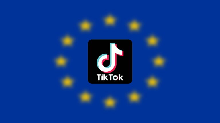 TikTok - Komisja Europejska