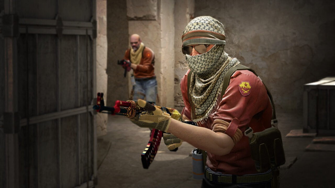 Co z Counter-Strike: Global Offensive?
