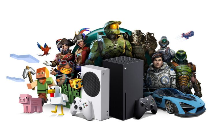 gry i konsole od Microsoft