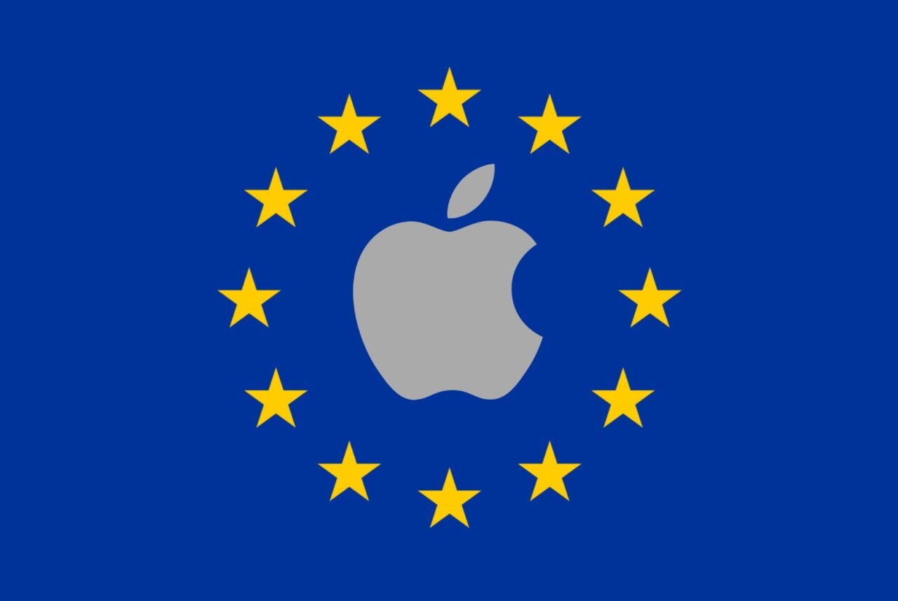 Apple Unia Europejska