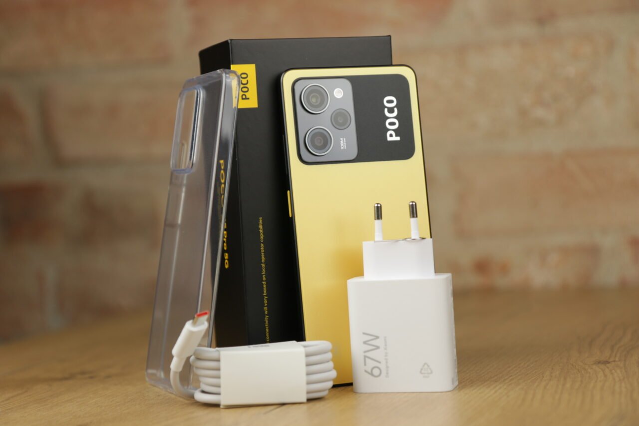 POCO X5 Pro. Test smartfona, który w tej cenie jest prawie bezkonkurencyjny