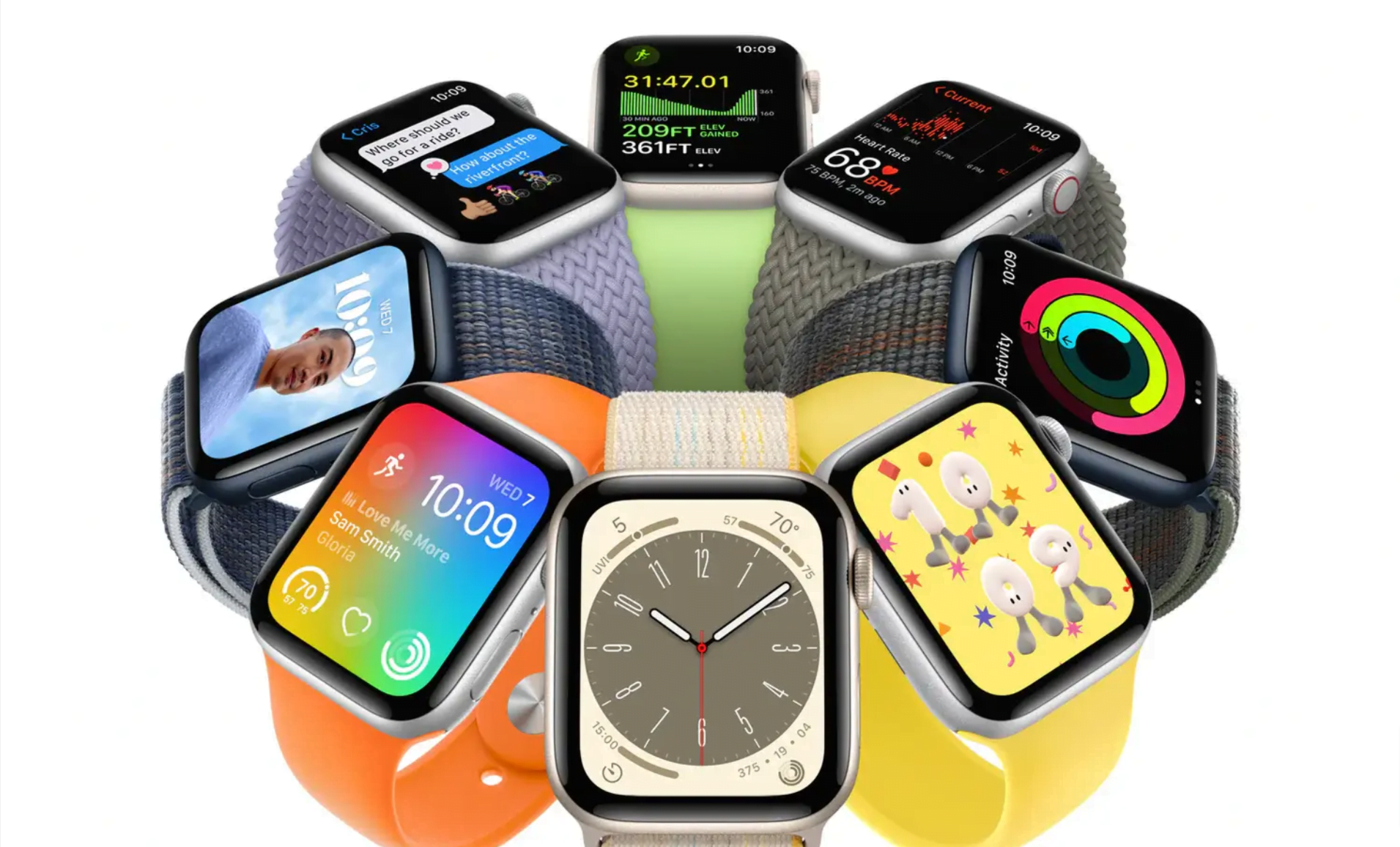 Najlepszy smartwatch. Ranking, czyli który zegarek warto kupić?