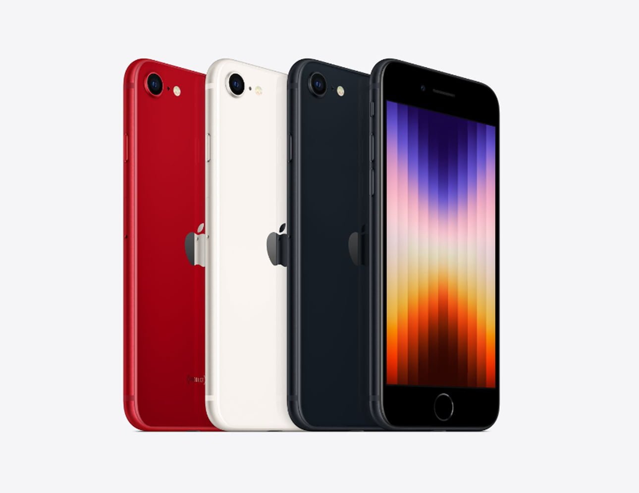 Apple iPhone SE 2020 Fot Apple