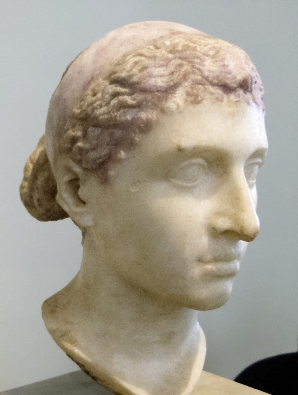 Kleopatra VII Fot Autorstwa Louis le Grand Altes Museum Berlin Wikipedia Commons
