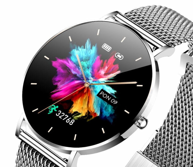 Manta Alexa smartwatch Fot Materiały producenta