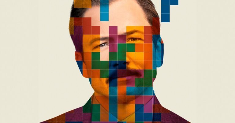 Tetris film 2023 recenzja apple tv plus