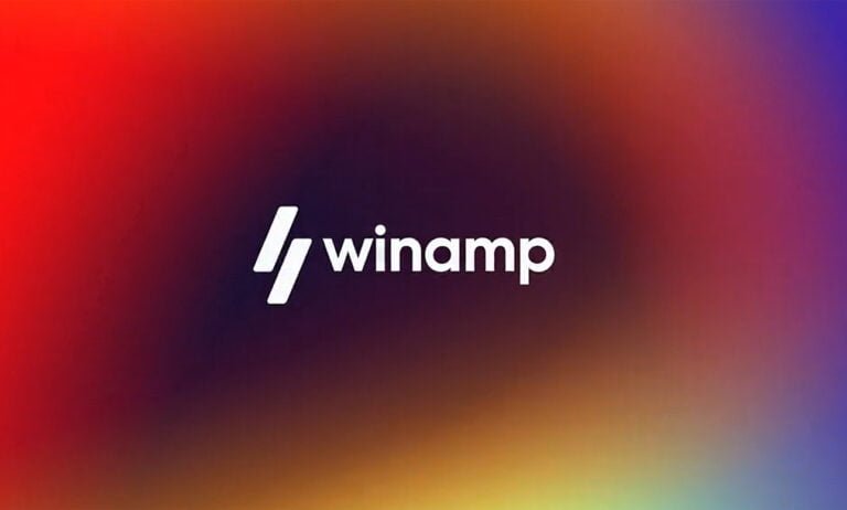 Winamp logo Fot Winamp