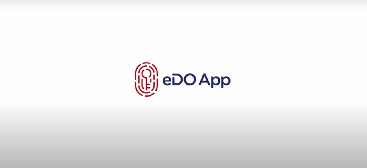 eDo app