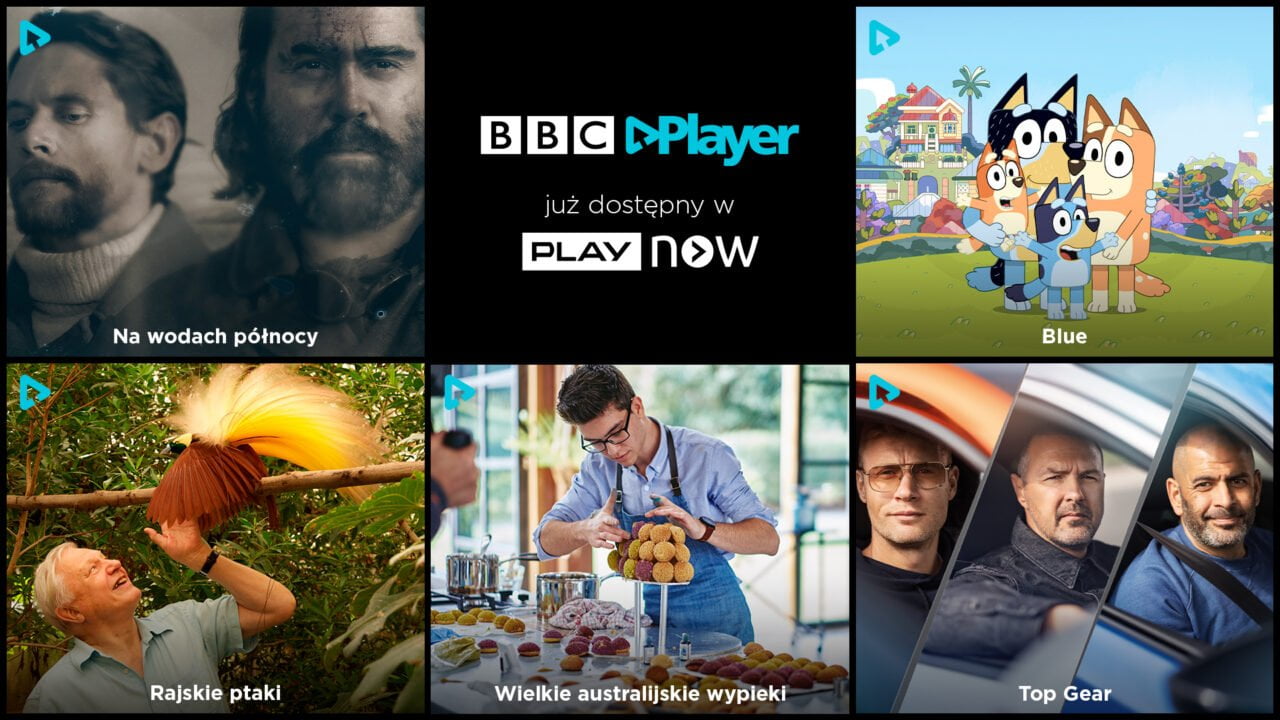 BBC Player w Play